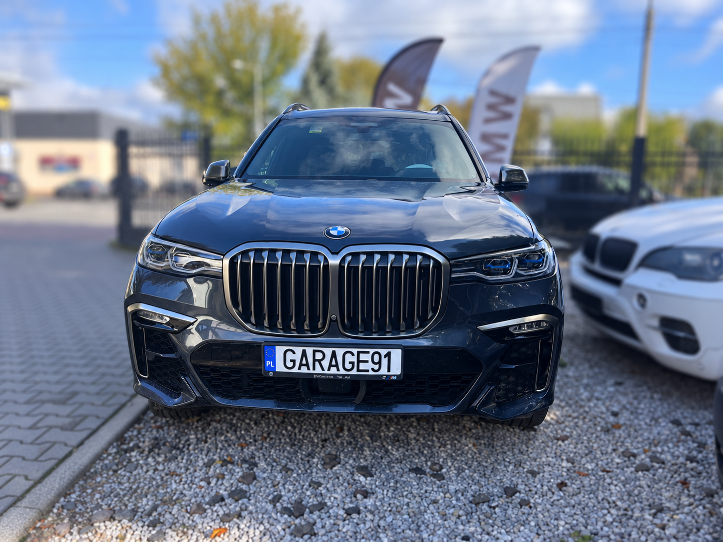 BMW xDrive — kompleksowy serwis mechaniczny i przegląd okresowy
