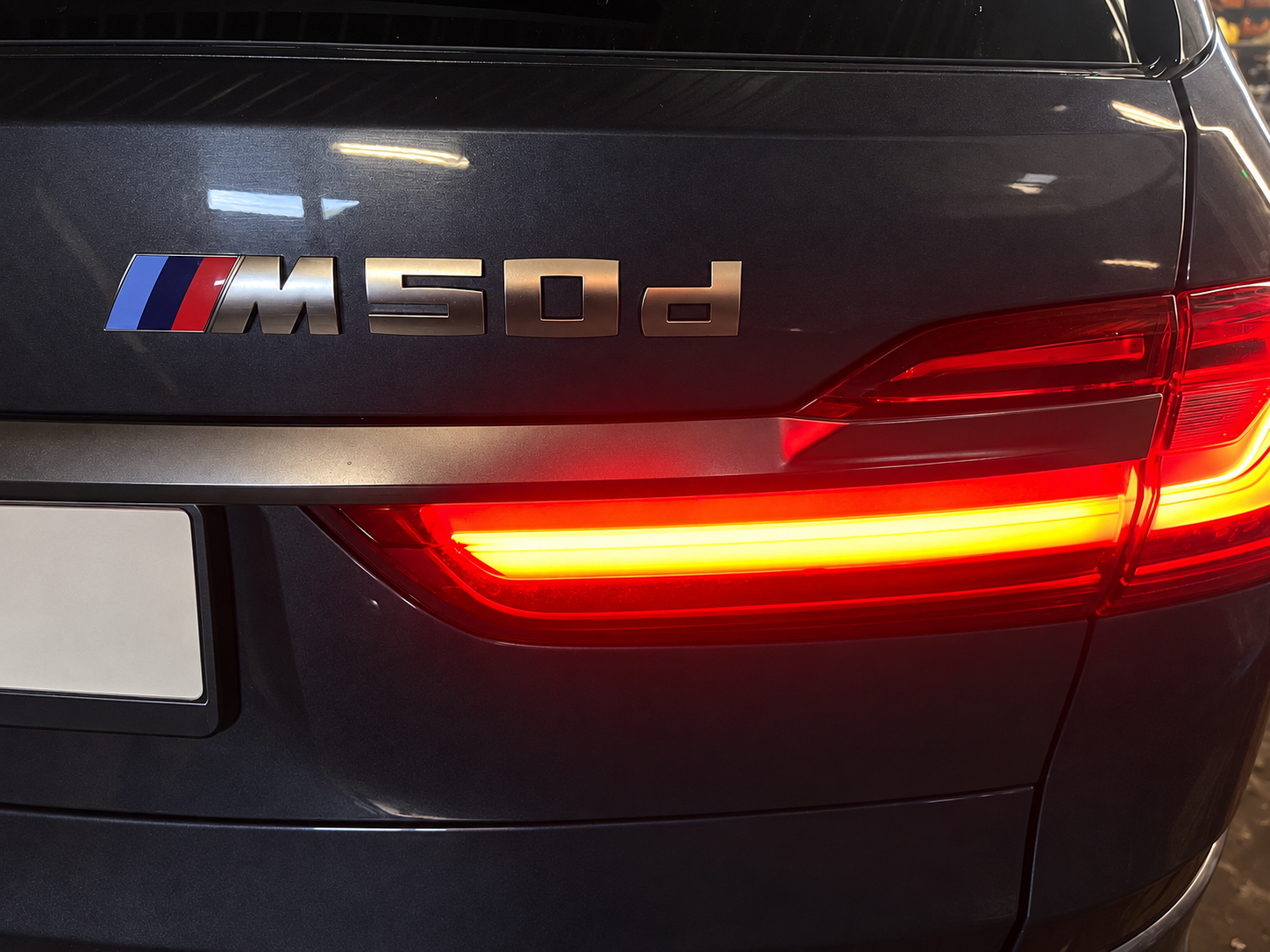 BMW M550d — dbałość o detale i profesjonalna obsługa M Performance